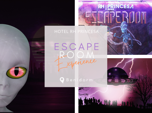 Experiencia Escape Room